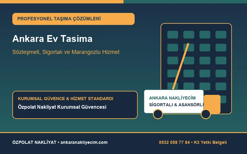 Evden Eve Nakliyat