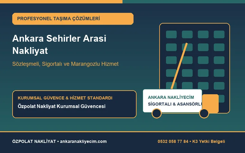 Şehirler Arası Nakliyat